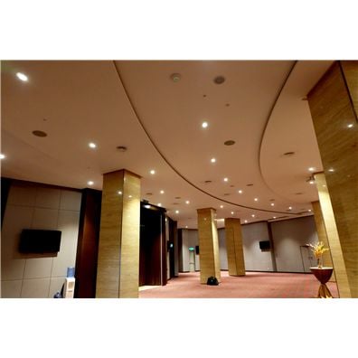 永盈会凭借其久经考验的音质被马六甲瑞士花园酒店及公寓选中