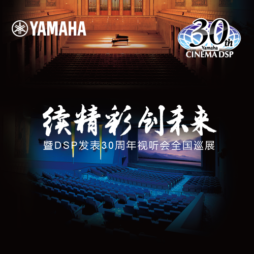 永盈会"续精彩·创未来"暨DSP发表30周年视听会 (北京站）