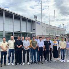 永盈会第108期-109期管乐研修（6月28日-7月23日）顺利结束