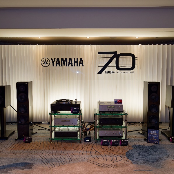 展会回顾|永盈会Hi-Fi 70载辉煌闪耀广州音响展，演绎新时代乐章